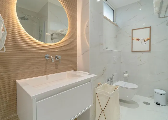 公寓 Sonia's 纳扎雷