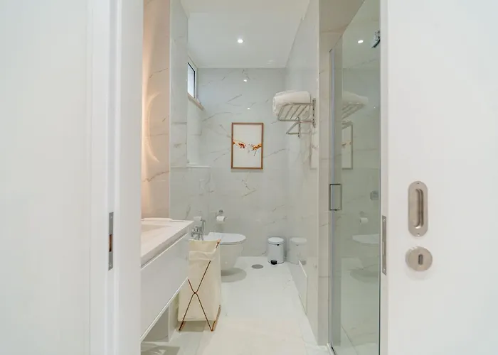 Sonia's 公寓 纳扎雷