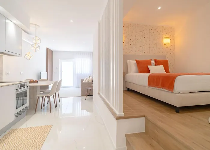 公寓 Sonia's 纳扎雷